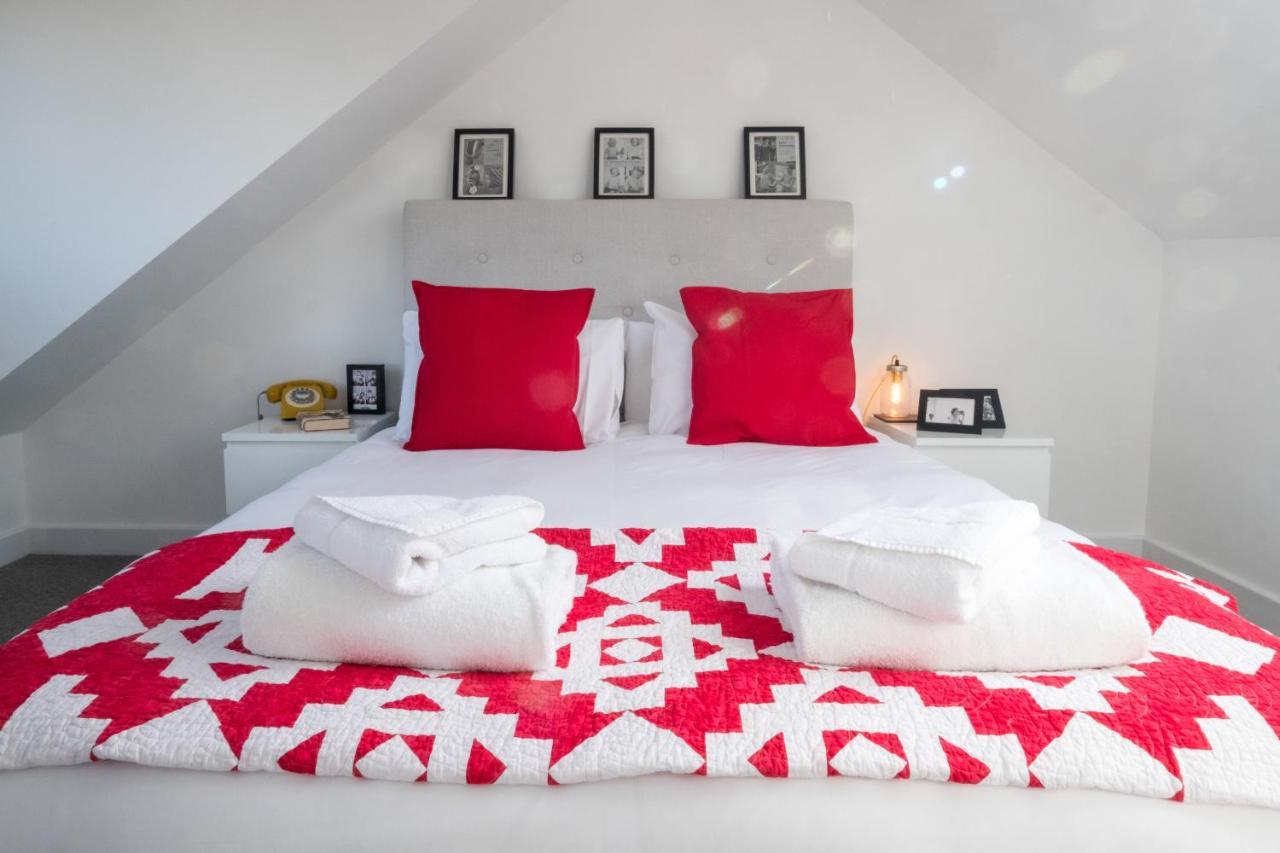 Amber Cottage 올드버러 외부 사진